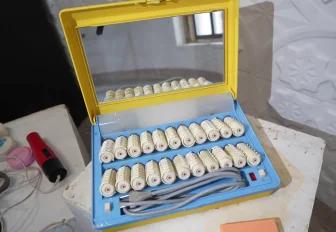 Бигуди и соленья пустят с молотка на советском аукционе в Новосибирске