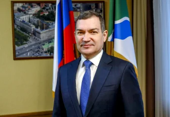 Мэр Кудрявцев поздравляет новосибирцев с Днём защиты детей