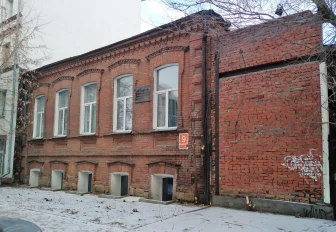 Связанный с колбасой особняк на Депутатской попал в список выявленных ОКН