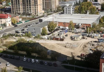 Под школу на 620 мест готовят участок в центре Новосибирска