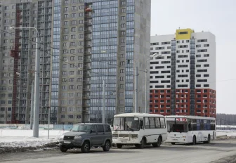 Определён участок под мост от «Чистой слободы» к «Пригородному простору»