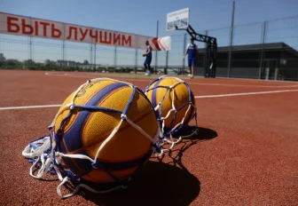 Кубок Новосибирска по дворовым видам спорта состоится в августе
