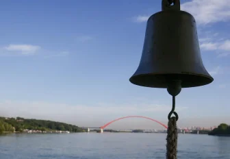 Новосибирцев позвали на ночную экскурсию «Рассвет на Оби»