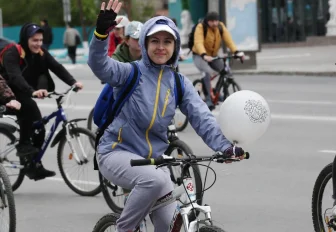 Афиша выходных: фестиваль фейерверков, велоквест и выставка на пл. Ленина