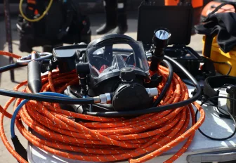 Робота-водолаза из Академгородка подготовили к работе в паводок