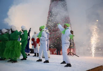 Новосибирцам рассказали, в каких парках можно потанцевать на каникулах