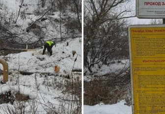 Временный мост через реку Тулу построят в Новосибирске