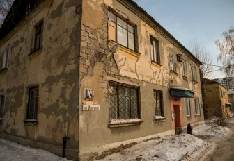 На снос расселённой двухэтажки на Игарской заложили 1,4 млн