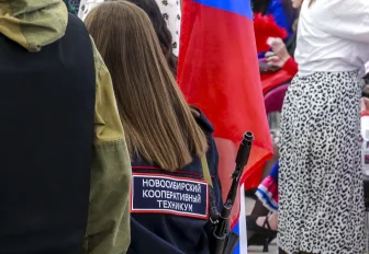 Объявлено голосование за лучшую народную дружинницу в Новосибирске