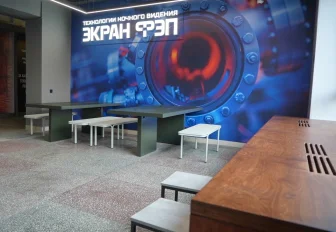 Уютное студенческое пространство открыл новосибирский завод в НГТУ