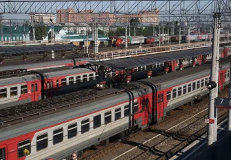 Новосибирск объединили с соседними регионами дополнительные электрички