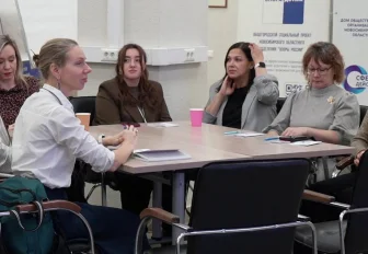 Бизнес и НКО помогают внедрять социальные сервисы в Новосибирске