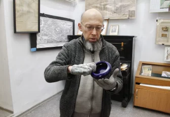 Если вы пропустили: сквер скорби, лирогитара и пепельница Крячкова