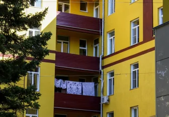 Один из самых фактурных домов Богдашки отреставрировали: фото до и после