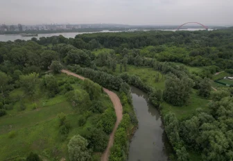 Мэр Кудрявцев предложил обсудить дизайн-проект нового парка «Усть-Тула»