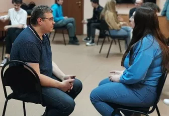 Новосибирские психологи продолжают учить молодёжь знакомиться без тиндера