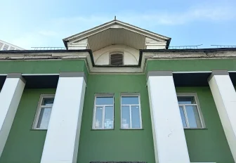 Как изменился после ремонта бывший клуб Покрышкина на Забалуева: фото