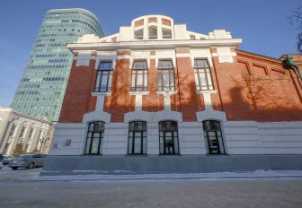 Осторожно, модерн: фотоподборка с 10 великолепными зданиями Новосибирска