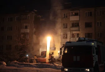 Как искали погибших после взрыва дома на Линейной — рассказала кинолог