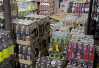 41 тысячу литров контрафактного алкоголя нашли на рынке Новосибирска