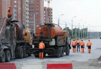 Дорога к слободе: как строят магистраль на улице Титова в Новосибирске