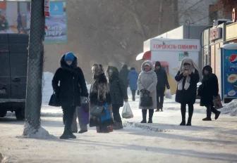 Спасатели предупредили новосибирцев о рисках обморожения в тёплую погоду