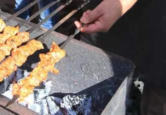 Сибирячка обгорела из-за попытки мужа разжечь мангал