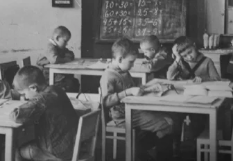 Новосибирск военный: другое детство