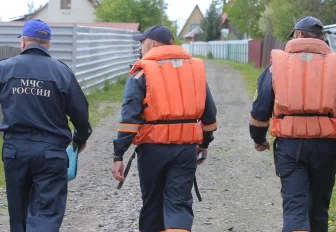 ТОСы и инспекторы МЧС ходят в совместные рейды по частному сектору