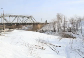 К весеннему паводку начали готовить трассы Новосибирской области