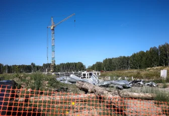 В Новосибирске вновь ищут подрядчика для строительства школы в Клюквенном 