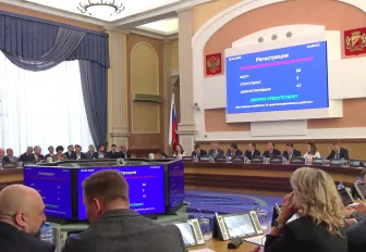 Новосибирские депутаты утвердили рекордный план наказов избирателей