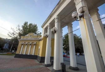 Игры советского детства вспомнят на фестивале в Центральном парке