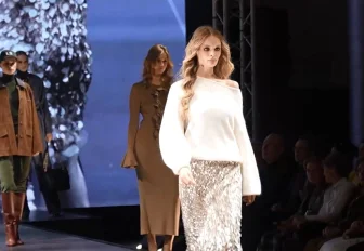 Юные модельеры бросили вызов стереотипам на конкурсе «Сибирский кутюрье»