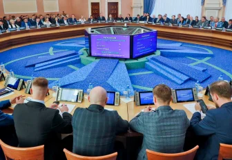 Сессия совета депутатов Новосибирска 22 октября — прямая трансляция