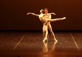 Гала-концерт примы Большого театра Светланы Захаровой прошёл в НОВАТе