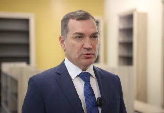 Мэр Кудрявцев поздравляет любителей чтения с Днём библиотек