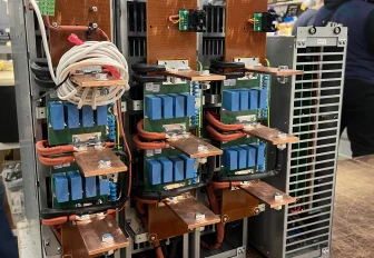 Нацпроект помог заводу «Форпост» почти вдвое ускорить производство