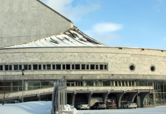 Доверчивая «Яга» закрыла превью Рождественского фестиваля в «Глобусе»