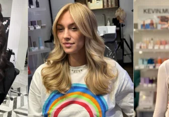 Трендовые женские причёски зимы 2025/2026: что советует мастер