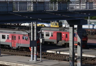 Летние электрички отменят в октябре в Новосибирской области