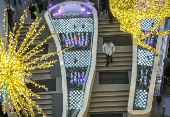 В новосибирских ТРЦ установят камеры для передачи видео в полицию