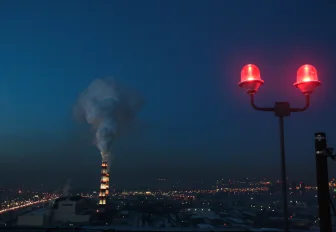 Опасность токсичного облака из Ирана оценили синоптики в Новосибирске