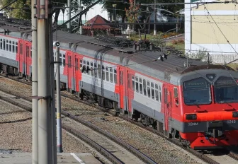 Пляжные электрички запускают с 3 июня в Новосибирской области