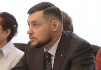 Глава Октябрьского района покидает свой пост