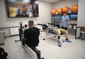 Мэр Кудрявцев: ещё два центра реабилитации откроют в Новосибирске