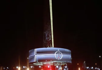 Масштабное благоустройство площади Калинина наметили на 2024 год