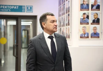 Мэр Кудрявцев: умные разработки НГУ протестируют в городском хозяйстве