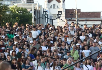 Мэр Максим Кудрявцев пригласил новосибирцев на День города