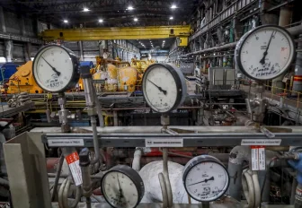 Новосибирцам потребовалось на 18% больше тепла в этом году